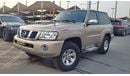 Nissan Patrol Safari صبغ وكاله Coupe