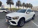 Mercedes-Benz GLC 300 4MATIC 2.0L Export from Australia