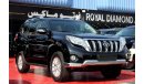 Toyota Prado (2017) VXR V4 ,GCC