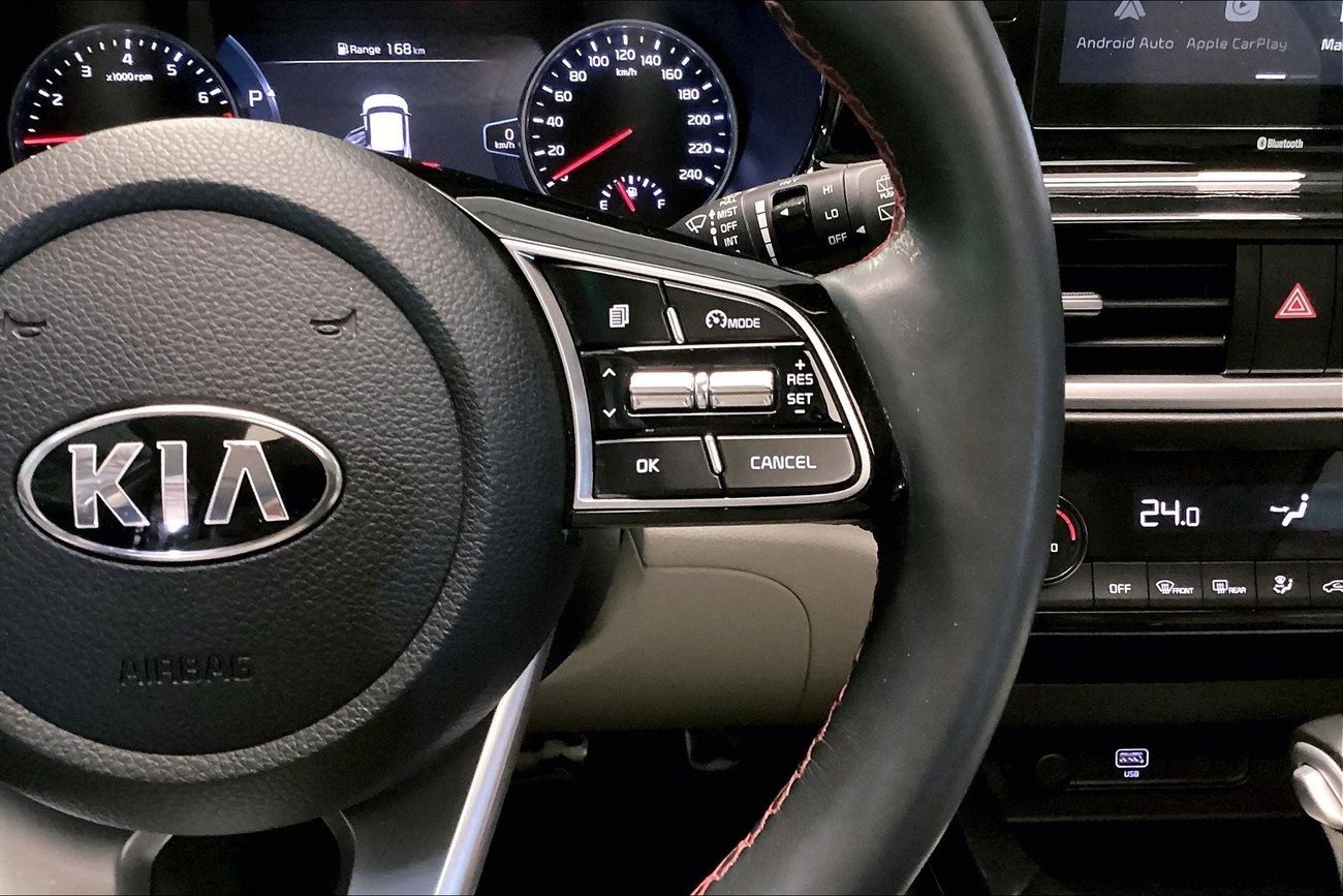 Kia Seltos SX (GT Line) | Guaranteed Warranty | 0 Down Payment