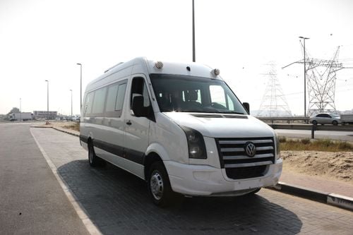Volkswagen Crafter STANDARD Volkswagen Crafter 2008 with 22 Passenger Manual gear , diesel