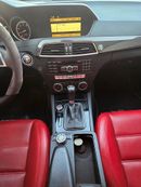 Mercedes Benz C63 AMG C63 AMG | GCC Specs | Low Mileage