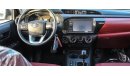 Toyota Hilux PETROL DC 4WD 2.7L AT MID