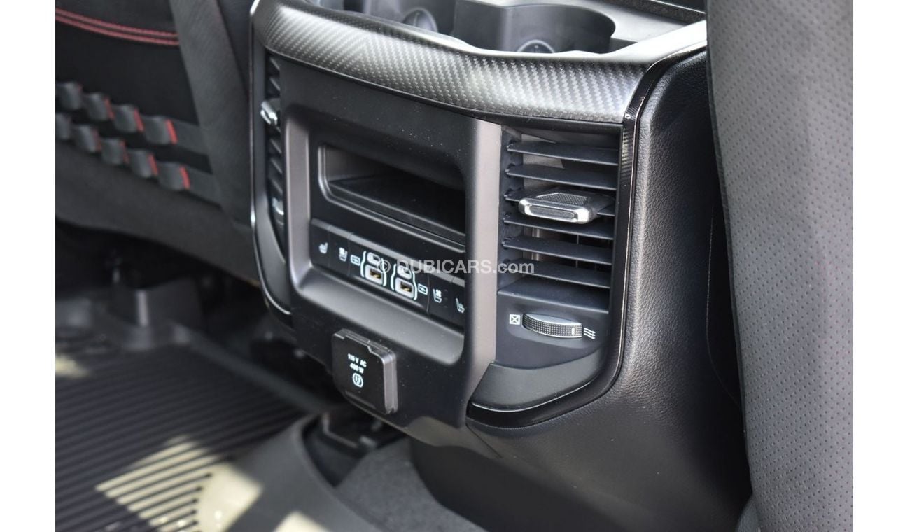 RAM 1500 2022 MODEL: DODGE RAM TRX 6.2L