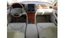 Lexus LS 430 2001 Ref #235