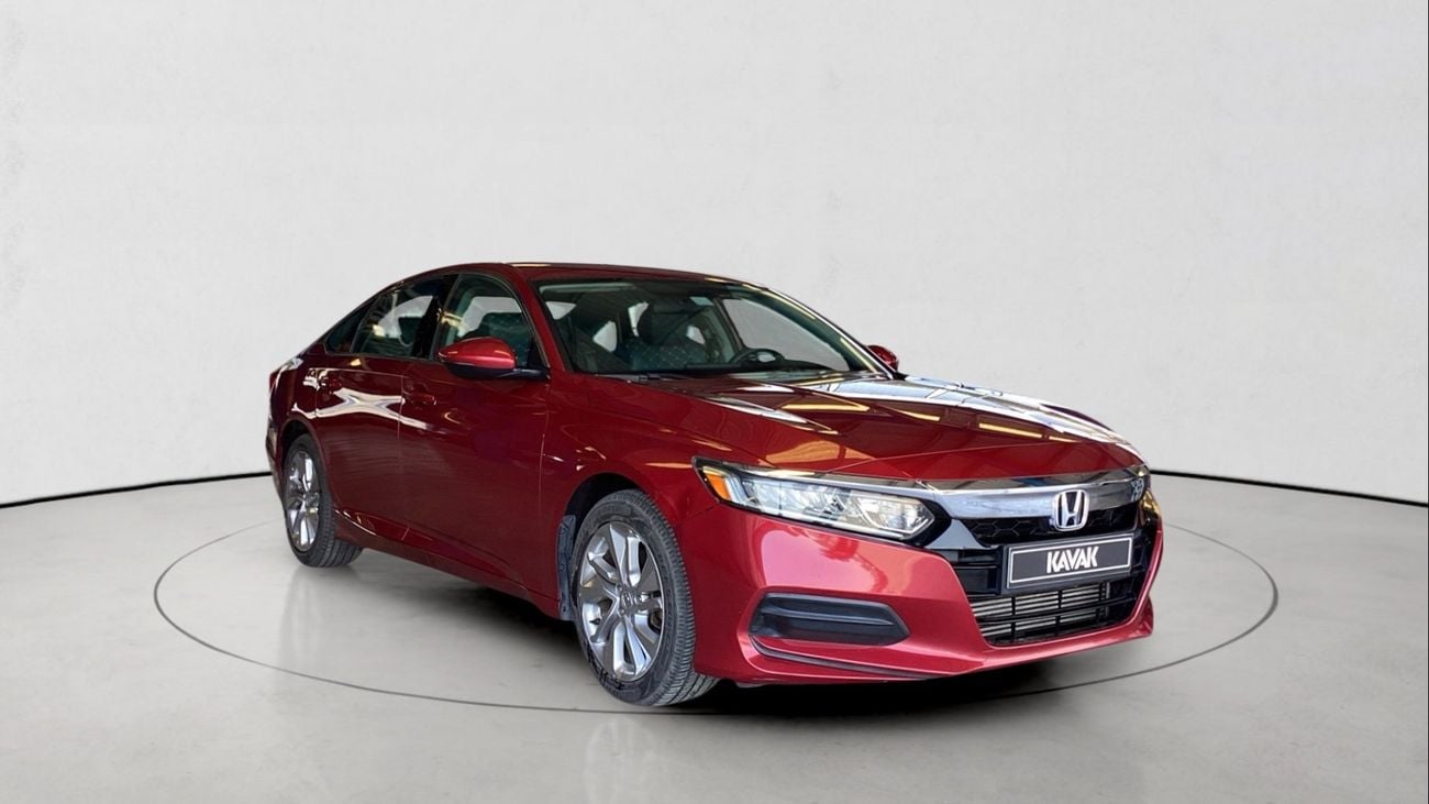 Honda Accord 1.5 LX AUTO | Guaranteed Warranty | 0 Down Payment