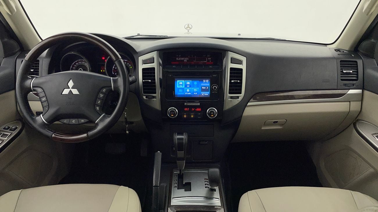 Mitsubishi Pajero GLS HIGHLINE 3.8 | Zero Down Payment | Home Test Drive