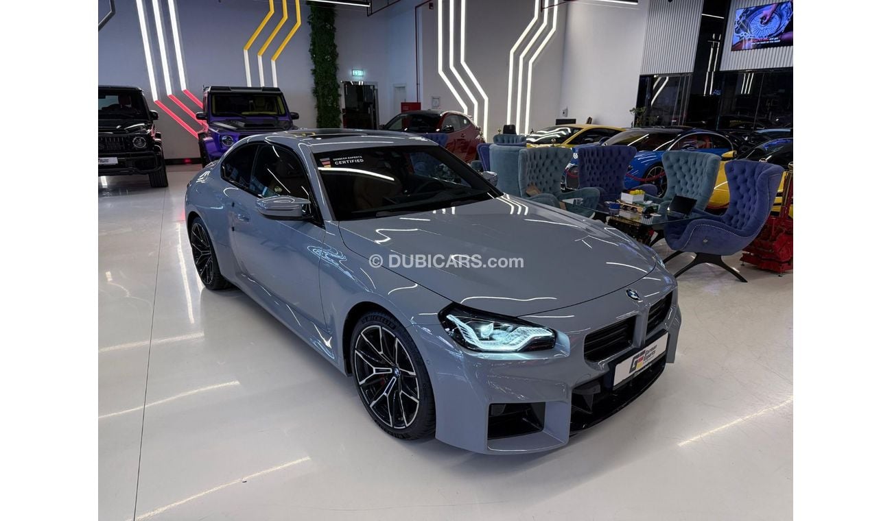 BMW M2 2023 BMW M2 /Dealer Warranty