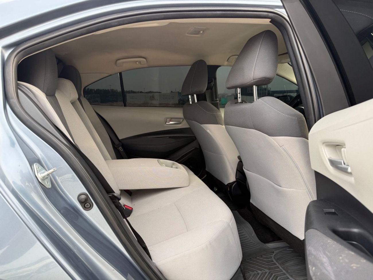 Toyota Corolla GLI 2.0L