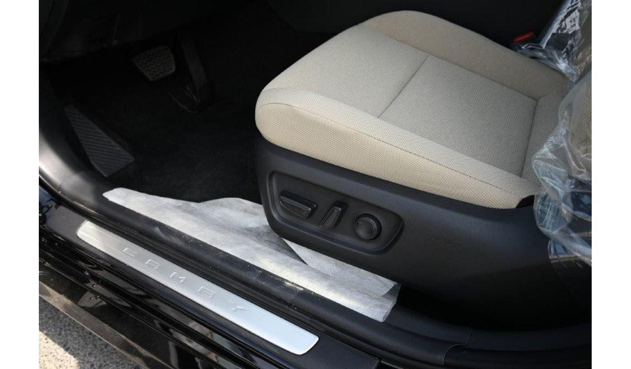 Toyota Camry 2025 MODEL TOYOTA CAMRY LE HYBRID 2.5L AUTOMATIC