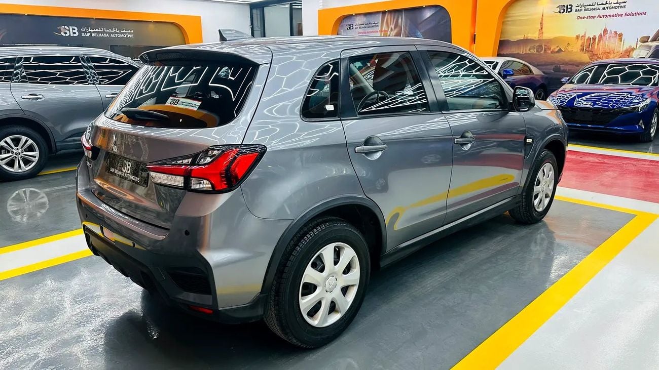 Mitsubishi ASX GLX Highline 2.0L AWD 0% Down Payment | NO CONVENIENCE FEES | Under warranty | Certified Pre-owned l