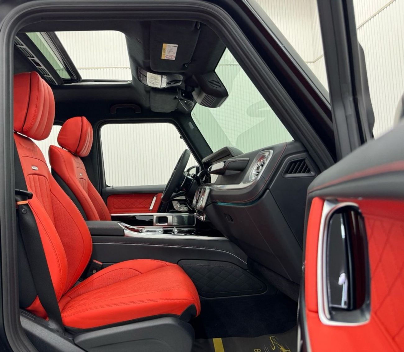 Mercedes-Benz G 63 AMG AMG Night Package *Brand New* 2025 Mercedes Benz G63 AMG Double Night Package, 2 Years Warranty