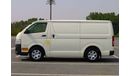 Toyota Hiace GL - Standard Roof 2.7L - Dry Delivery Van | Petrol | GCC Specs | Ready to Drive
