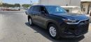 Toyota Grand Highlander TOYOTA GRAND HIGHLANDER XLE PETROL