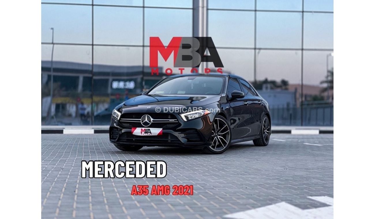 مرسيدس بنز A 35 AMG AMG