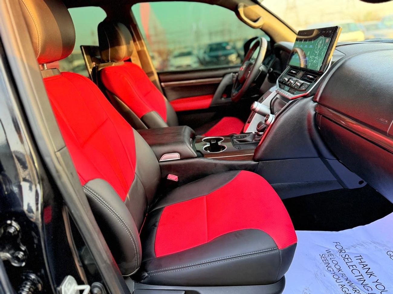 تويوتا لاند كروزر Toyota landcuriser Years 2016 V6 GXR 4.0L upgrade interior & exterior full option petrol LHD