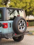 Jeep Wrangler SAHARA