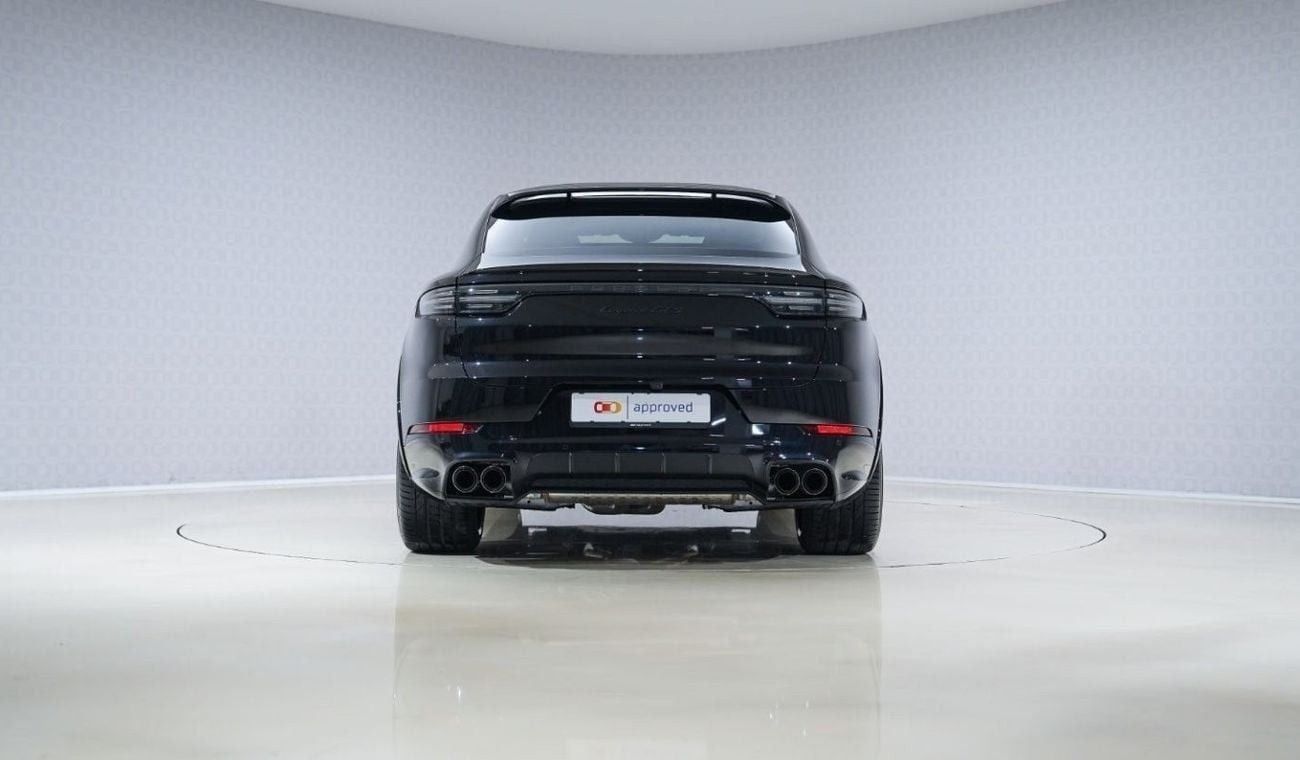 Porsche Cayenne Coupe GTS - Ramadan Buy Now Pay September - AED 6,747 P/M