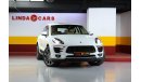 Porsche Macan S 95B