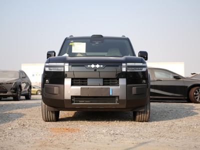 BYD Leopard Titanium 7 BYD Leopard Titanium 7 DM-i 190KM 4WD ULTRA