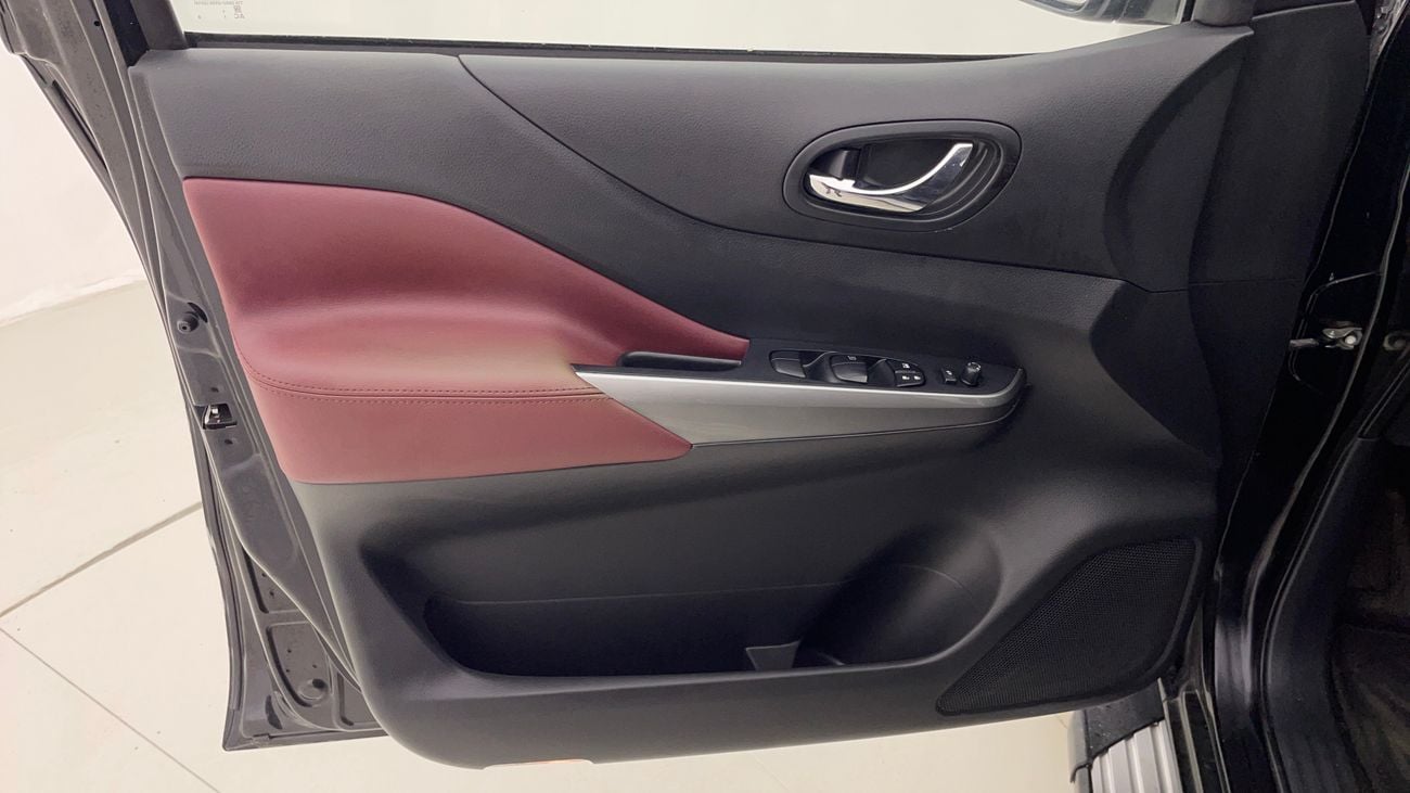 Nissan XTerra Platinum 2.5L 4WD 2022 PLATINUM | AED 1271/Month | 0 DP | 30 Day Return | Warranty | Service History