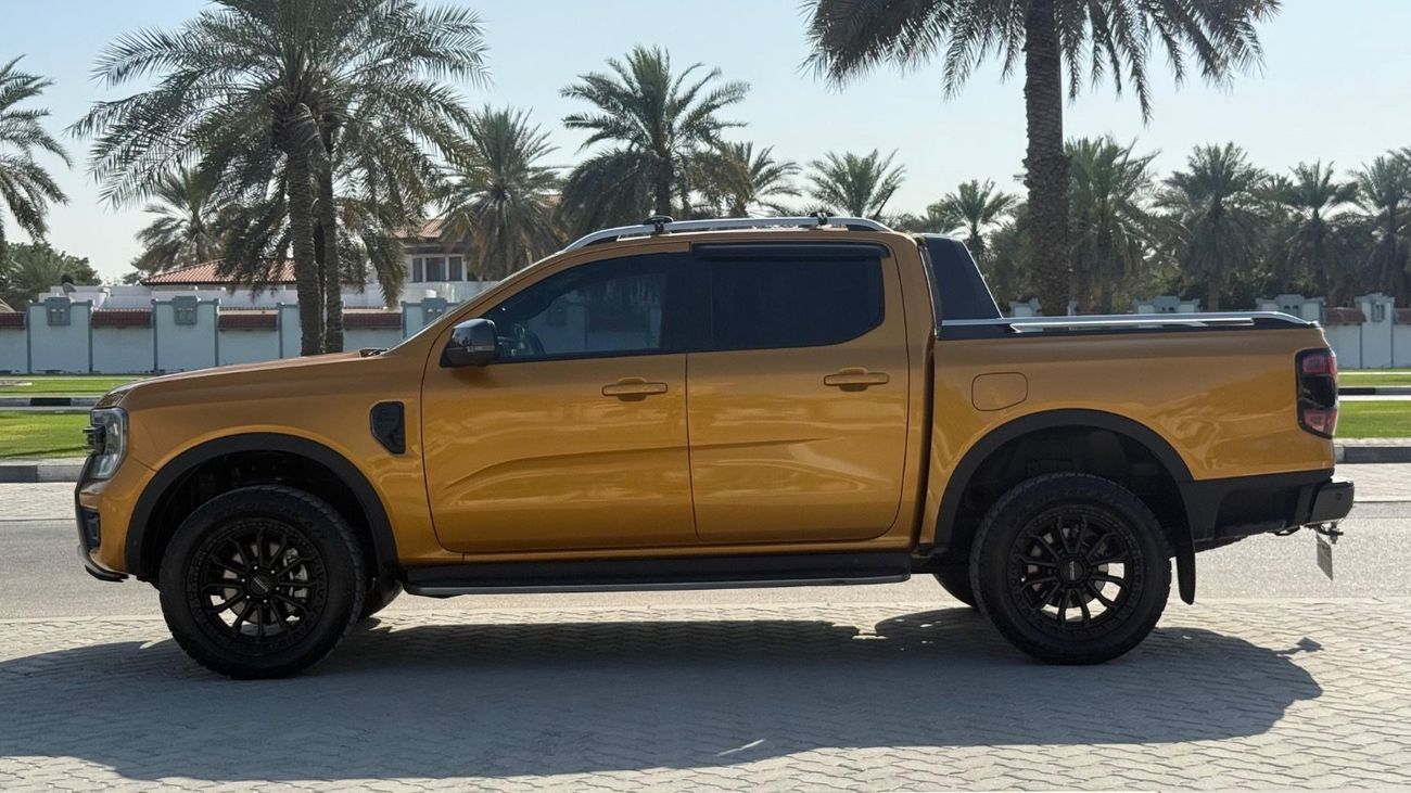 فورد رانجر WILDTRAK 2.0T Diesel