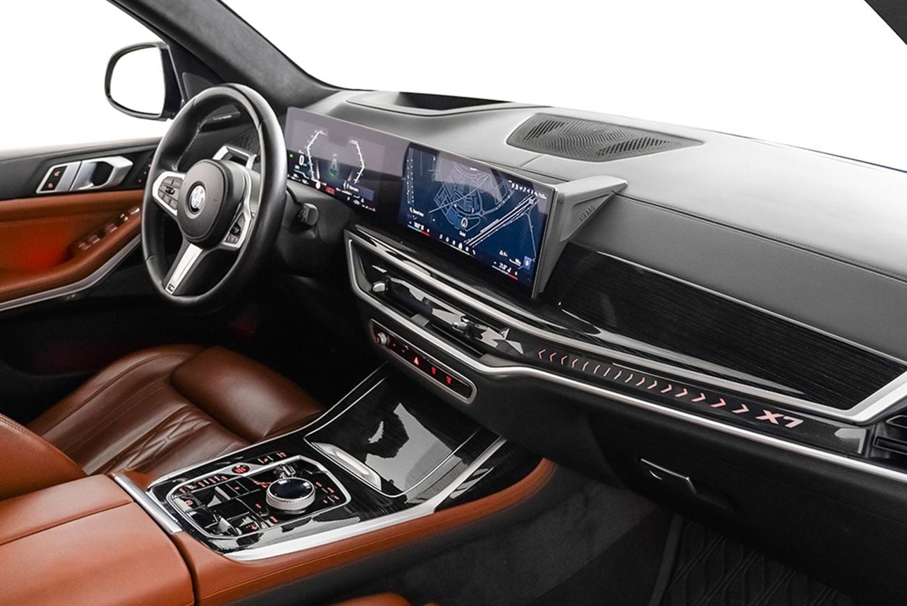 BMW X7 XDRIVE40I M SPORT