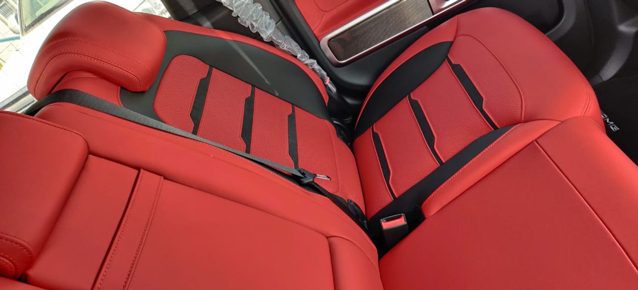 Mercedes-Benz G 63 AMG 2020/MATTE/BRAND NEW/STOCK/EXPORT PRICE/MATTE