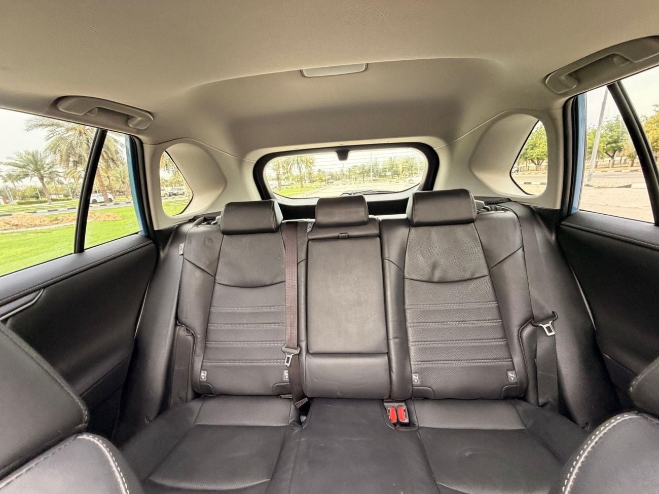 تويوتا راف ٤ Export from Australia