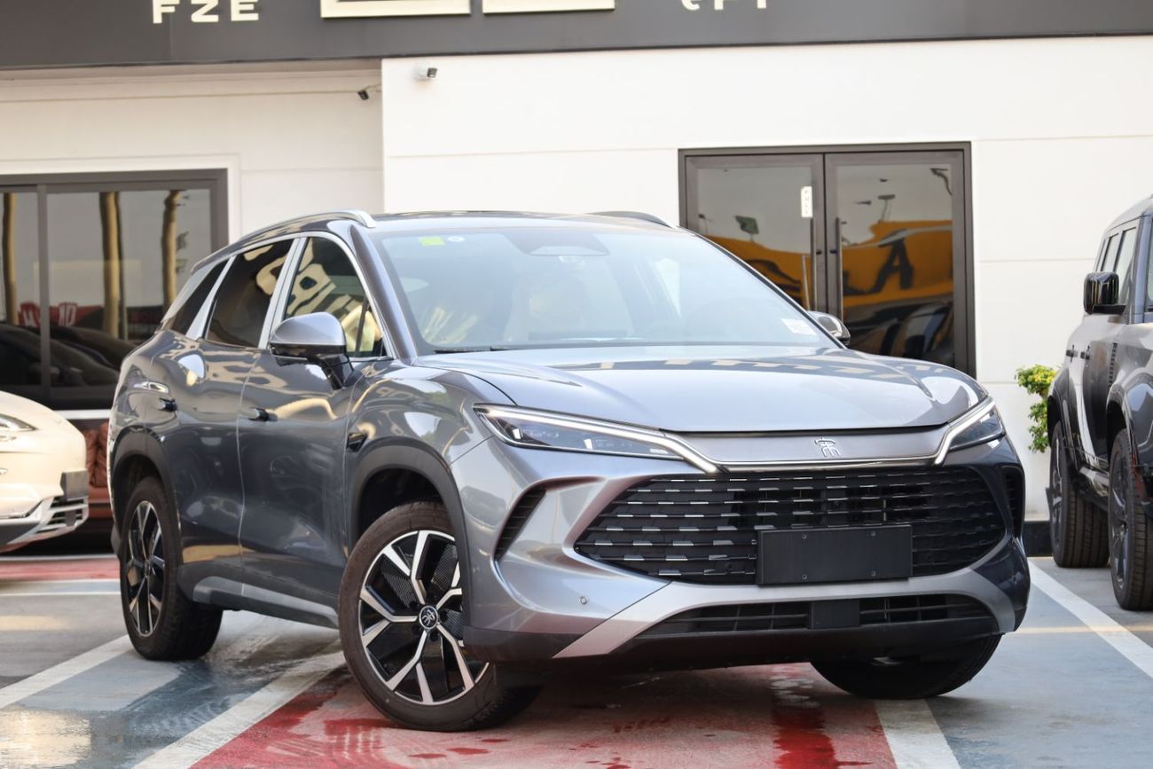 BYD Song L BYD SONG L DM-I 160KM SMART DRIVIVNG BEYOND EDITION 2025