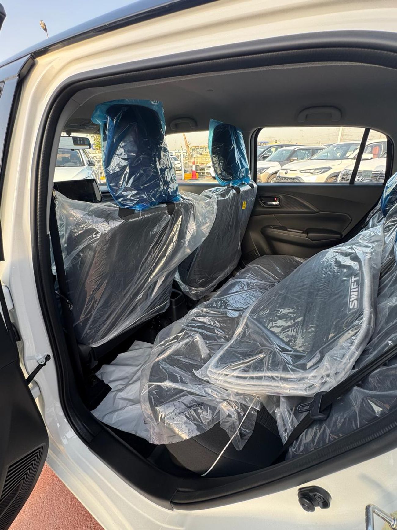 سوزوكي سويفت