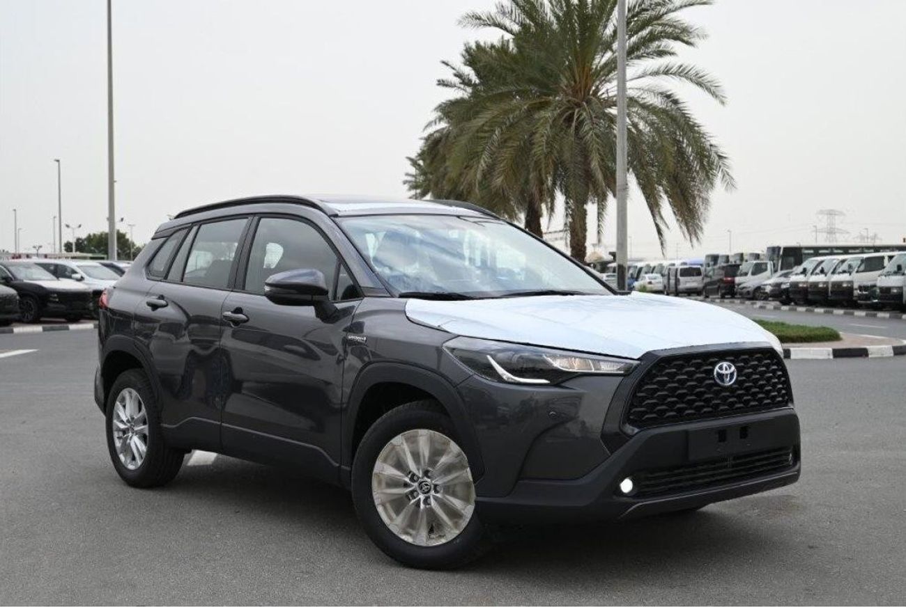 تويوتا كورولا كروس 1.8L Automatic