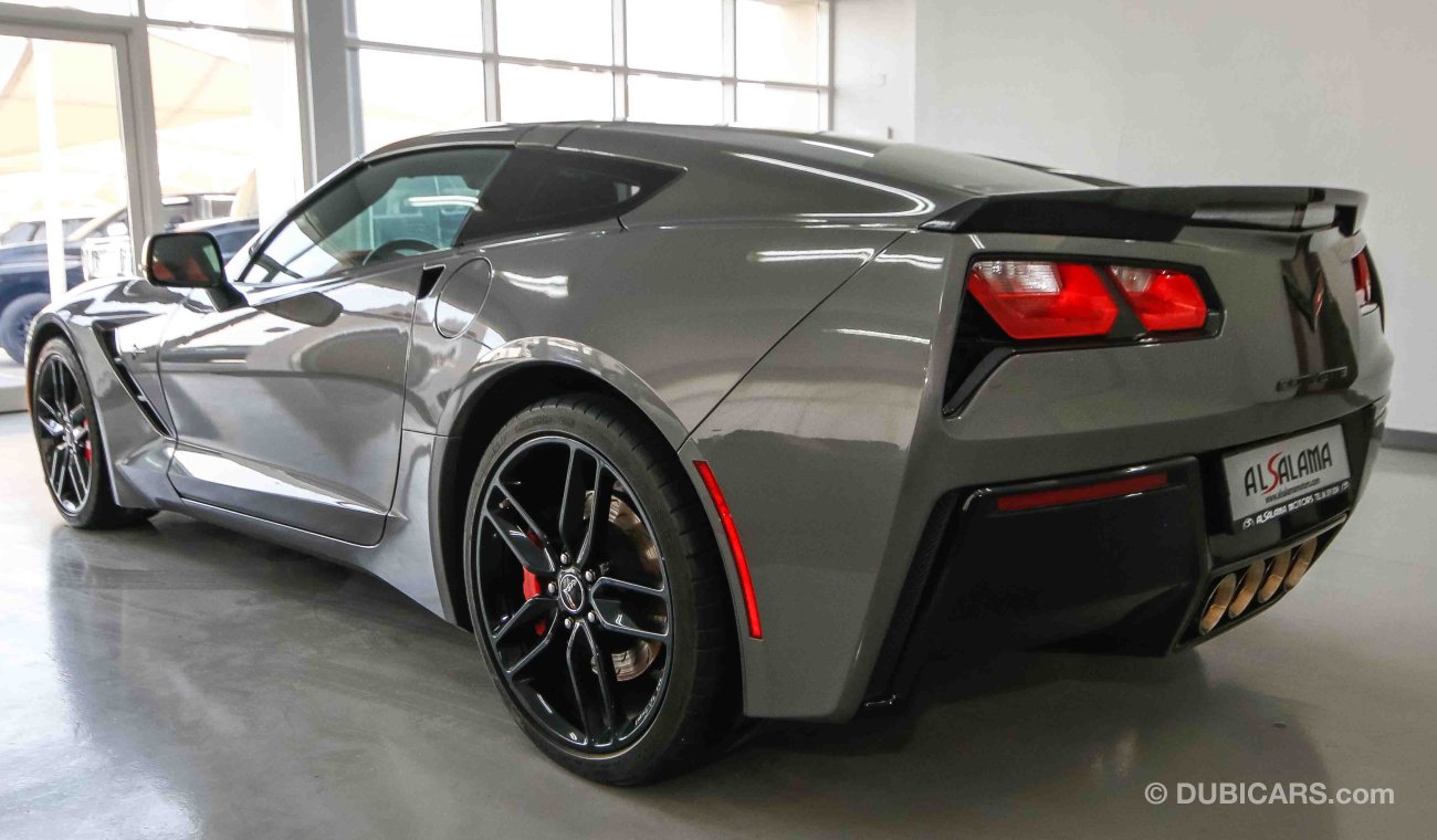 Chevrolet Corvette Stingray