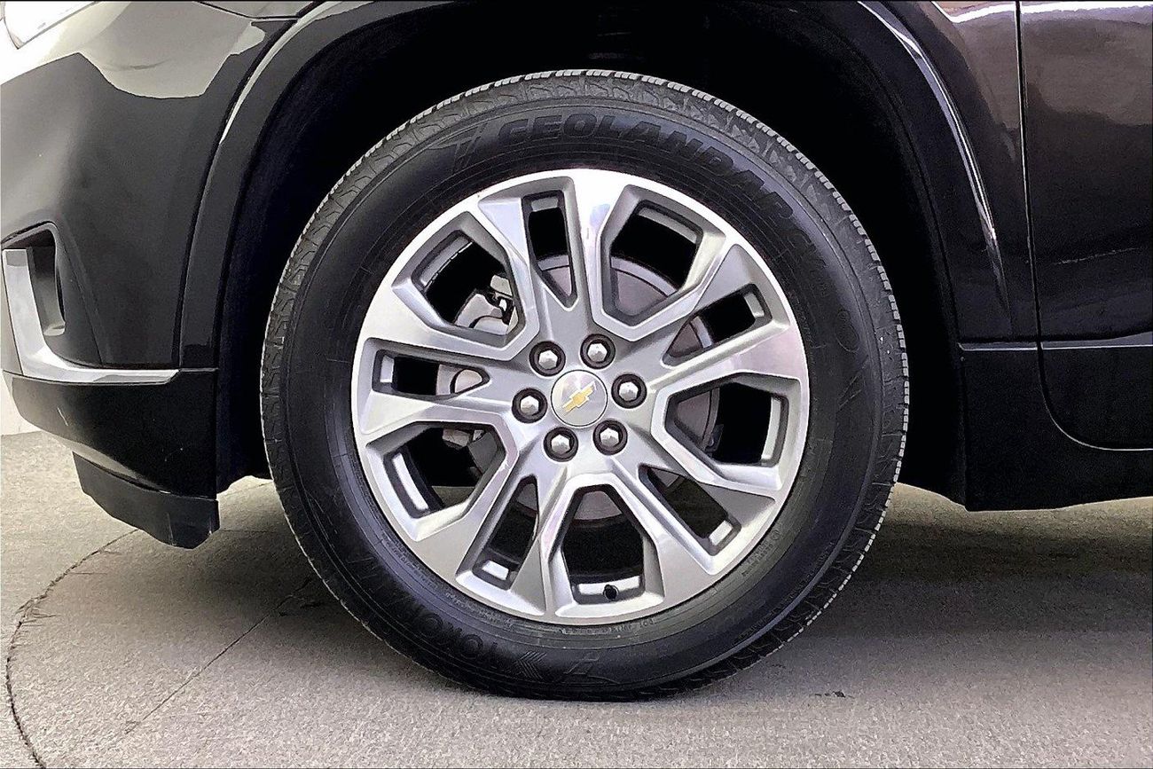 Chevrolet Traverse Premier | Guaranteed Warranty | 0 Down Payment