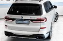 BMW X7 2024 BMW X7 M60i, 2028 BMW Warranty + Service Contract, Satin PPF, Low Kms, GCC