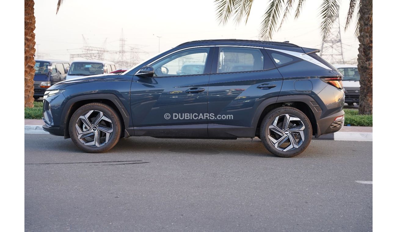Hyundai Tucson 2023 HYUNDAI TUCSON 1.6L T 0Km