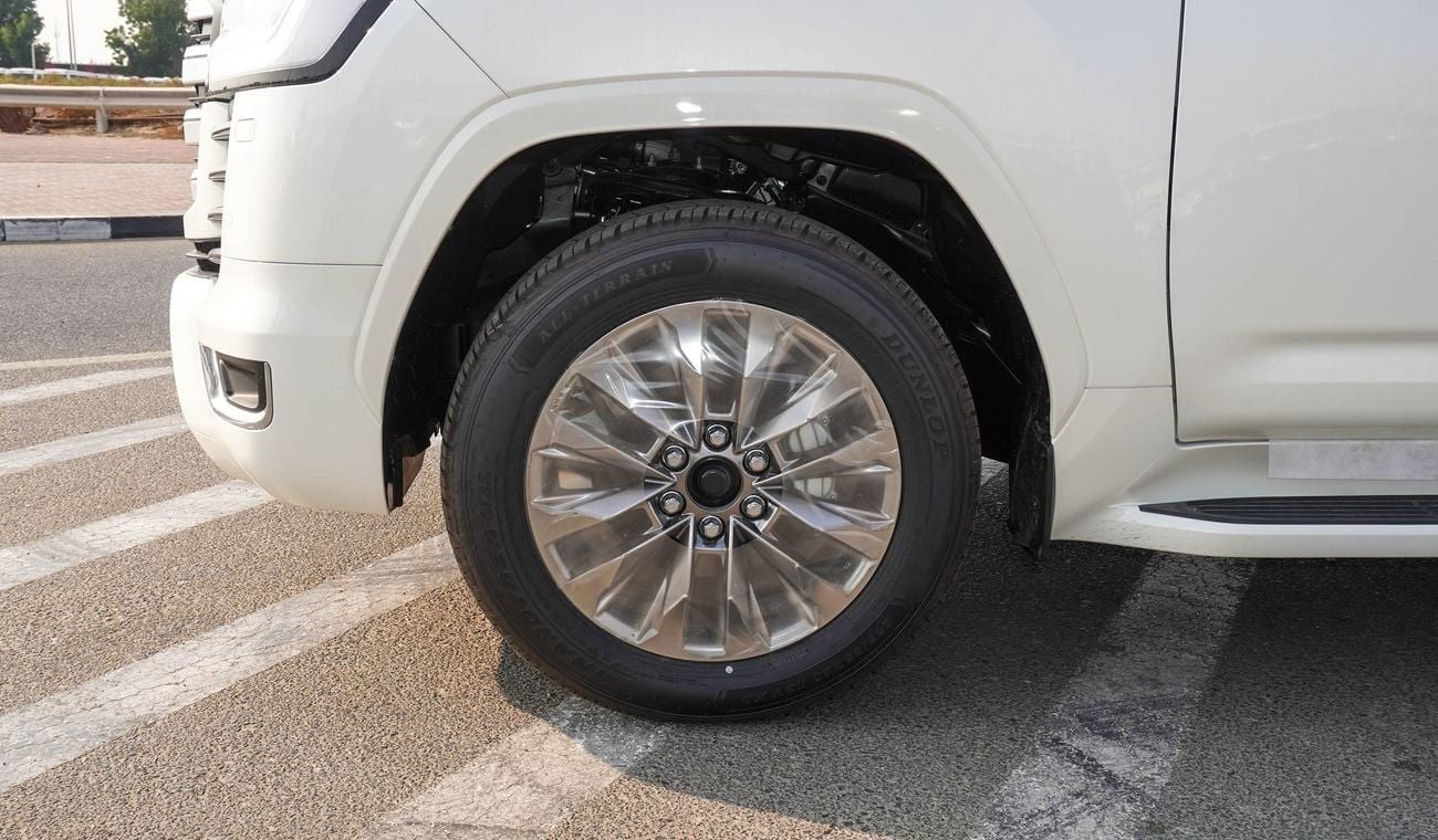 Toyota Land Cruiser VX TWIN TURBO 3.5L V6