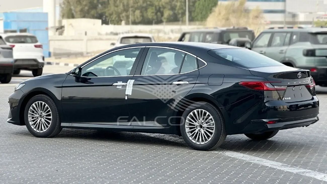 تويوتا كامري GLE Toyota CAMRY 2.0 GVP LUXURY AT