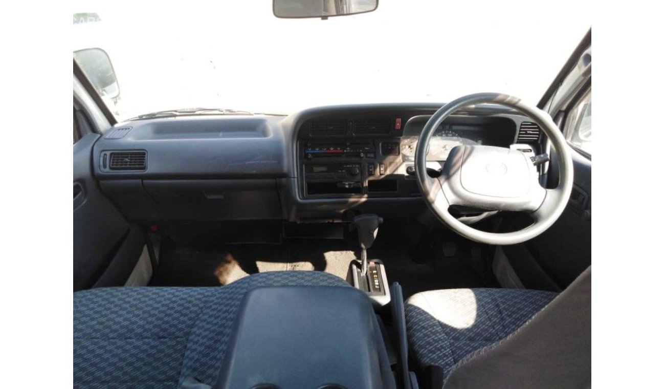 تويوتا هاياس Hiace RIGHT HAND DRIVE (Stock no PM 164 )