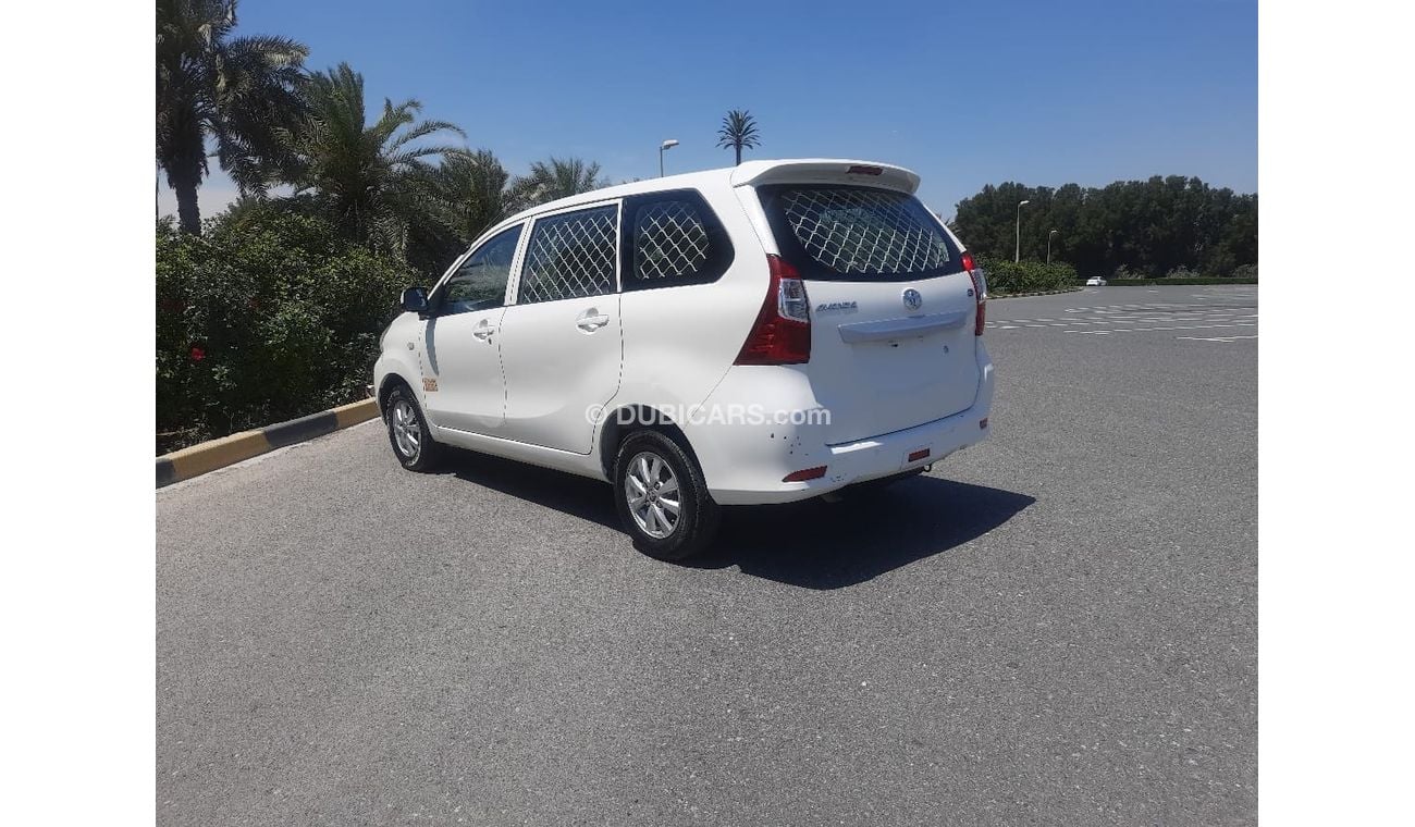 تويوتا فينزا تويوتا افانزا 2018 مواصفات خليجي فل اتوماتيك