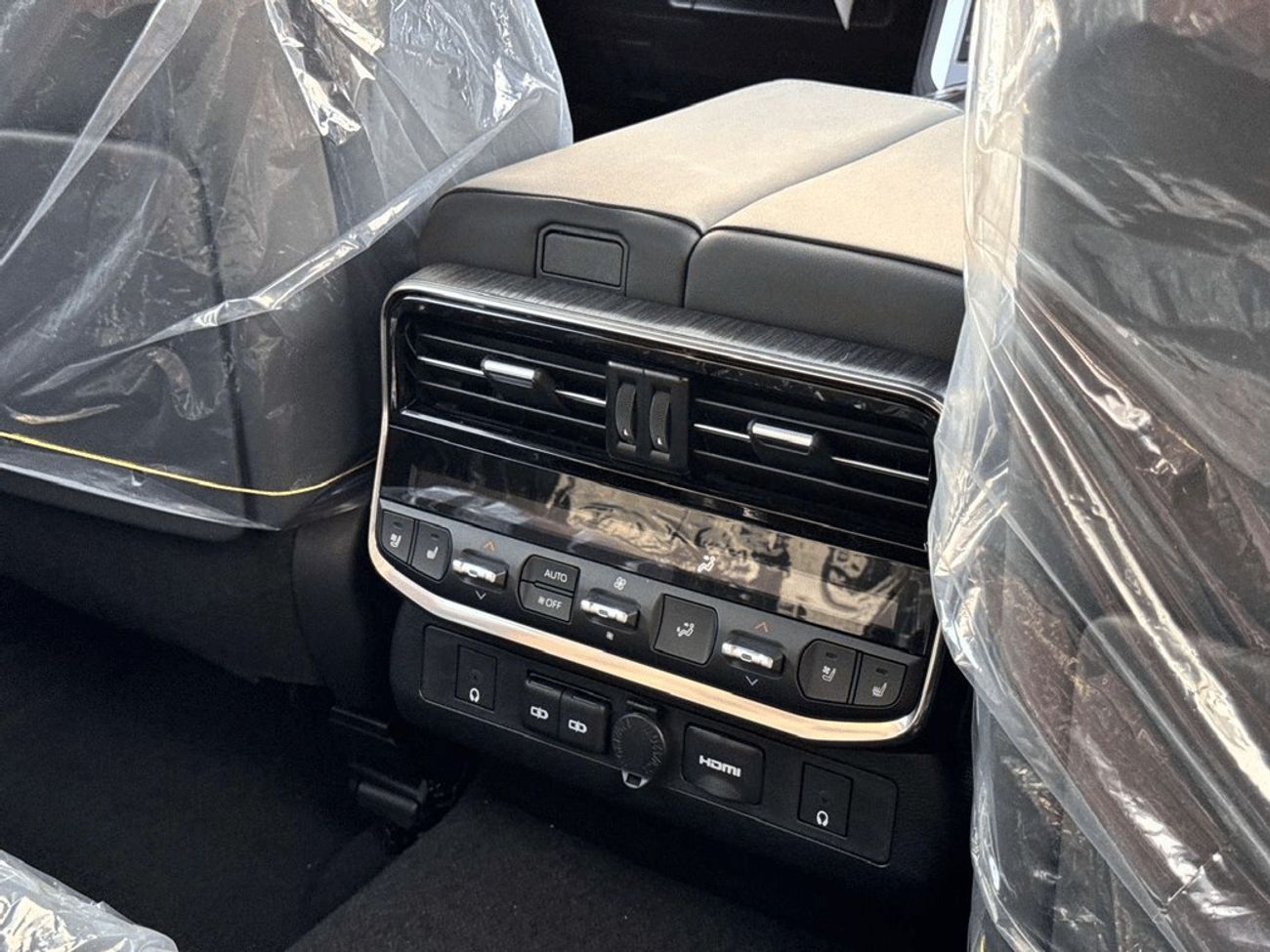 Toyota Land Cruiser TOYOTA LAND CRUISER 3.5L VXR TURBO DIESEL