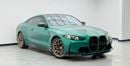 بي أم دبليو M4 CS