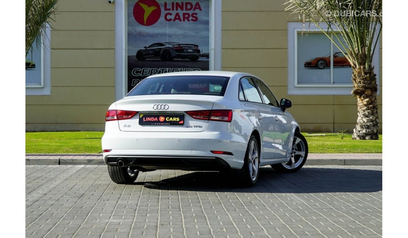 أودي A3 30 TFSI بايسيك