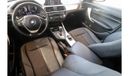 BMW 120i STD F20