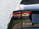 جاكوار E Pace R-DYNAMIC SE P250 SE