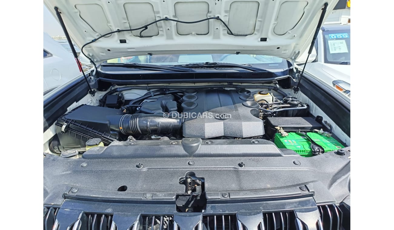 Toyota Prado PRADO / TXL / V6 4.0L / ELECTRIC SEAT / CLEAN CAR / NON ACCIDENT (LOT # 70960)