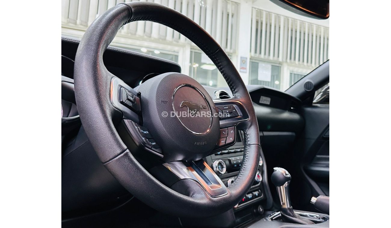 فورد موستانج Std