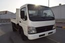 Mitsubishi Fuso Canter Mitsubishi Canter Dumper, model:2010. Excellent condition