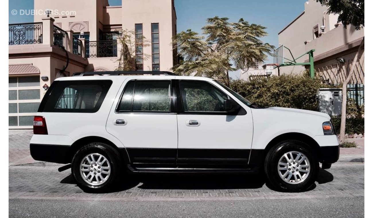 Ford Expedition 7 SEATER