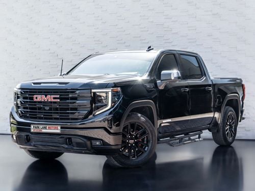 GMC Sierra 1500 CREWCAB ELEVATION